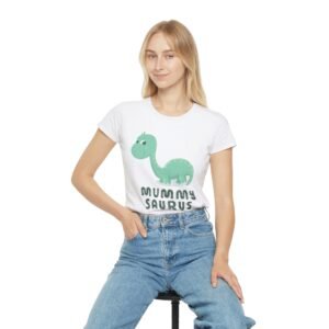 Mummysaurus T-shirt