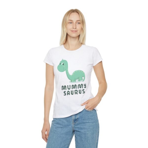 Mummysaurus T-shirt - Image 2