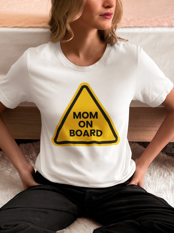 Mom & Dad on board